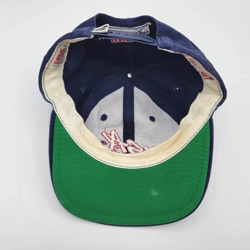 USA Basketball Vintage 90s Sports Specialties Snapback Hat - 1996 Dream Team